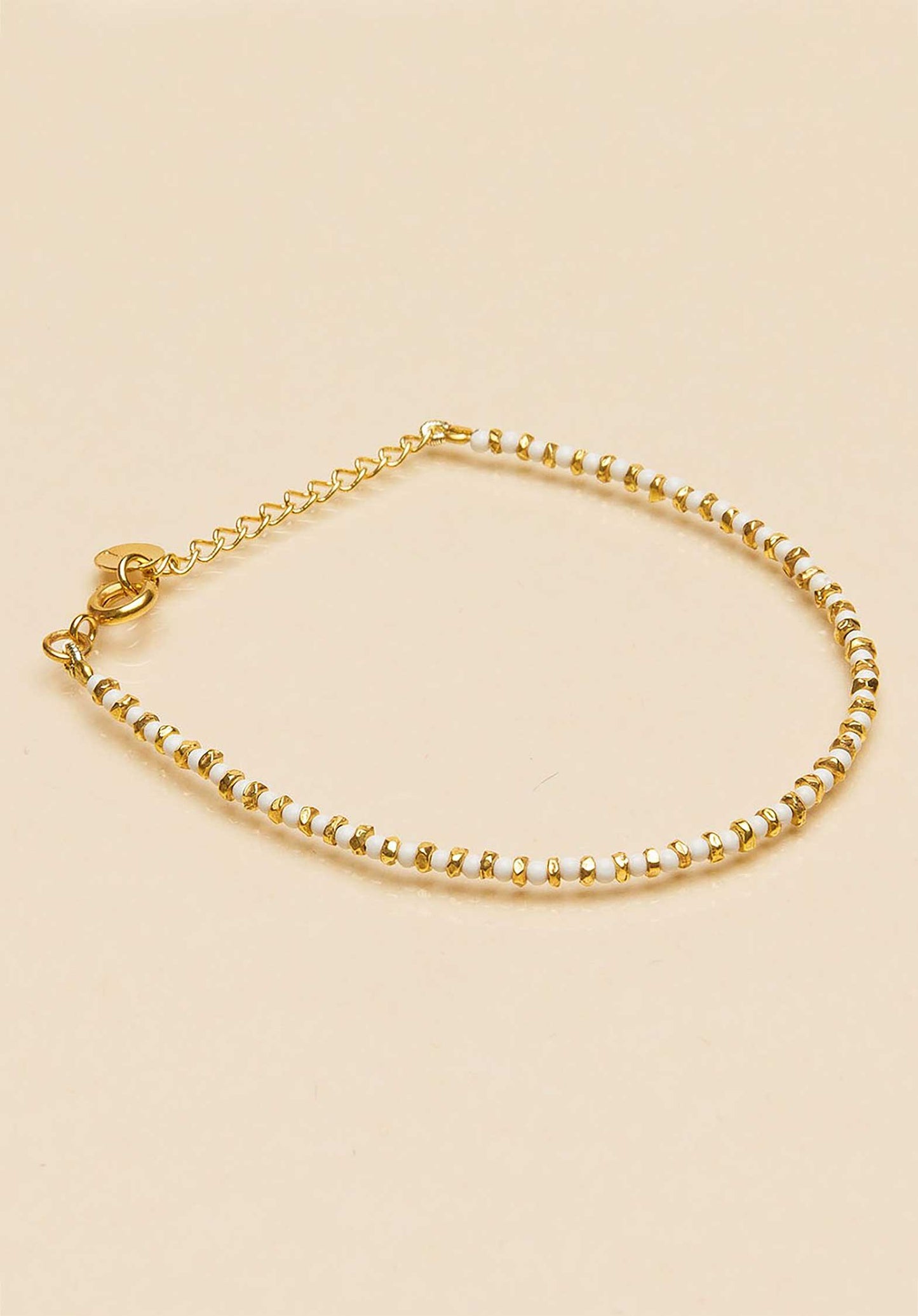 Bracelet S21brjw Agathe-Blanche