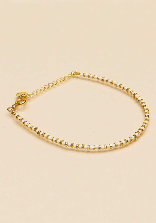 Bracelet S21brjw Agathe-Blanche