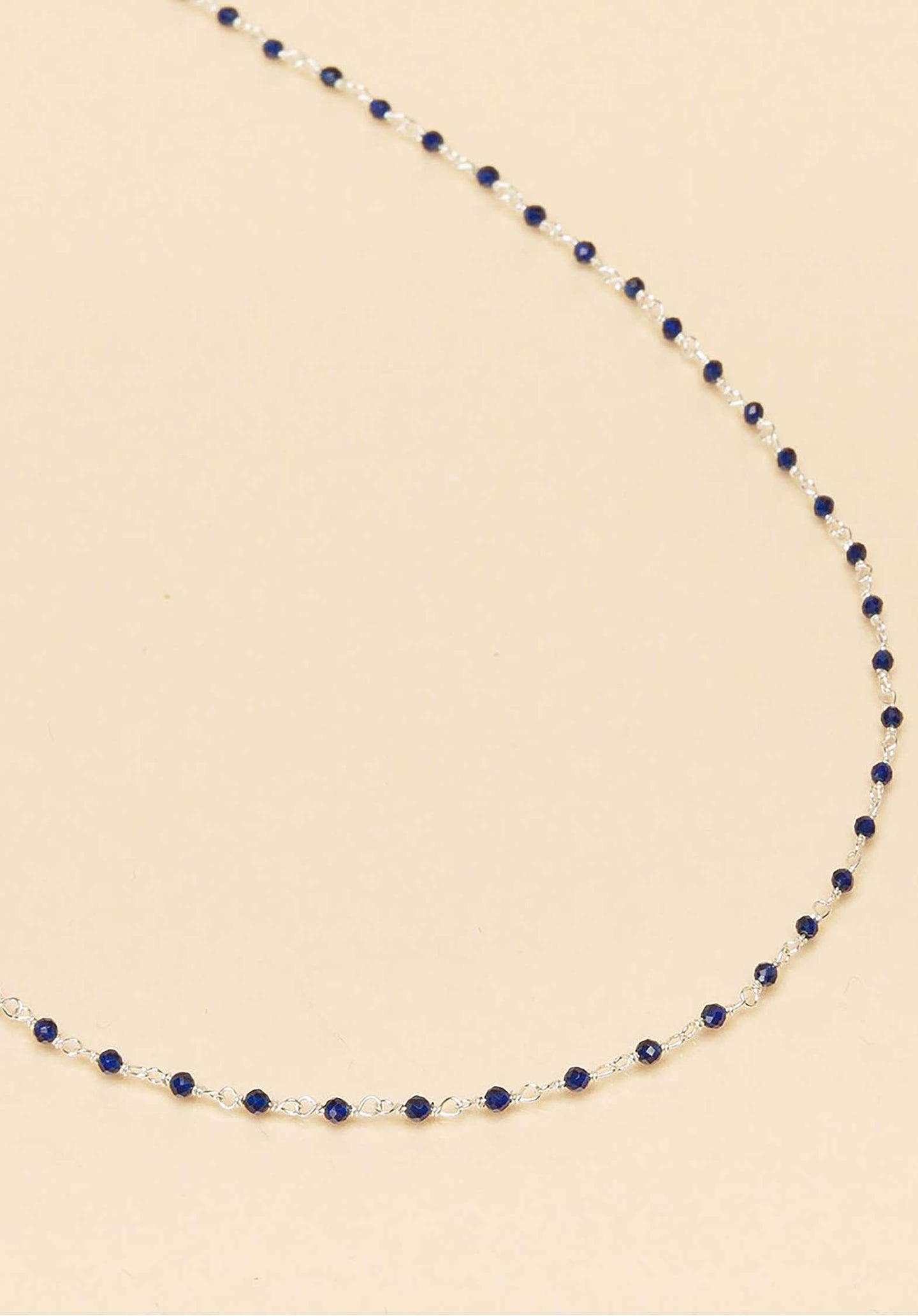 Necklace  Ciabo Bleu-Royal