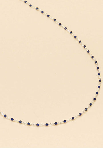 Necklace  Ciabo Bleu-Royal