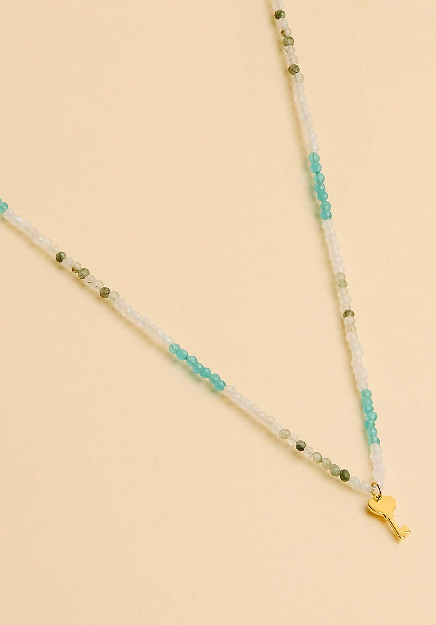 Necklace Crka4 Multi