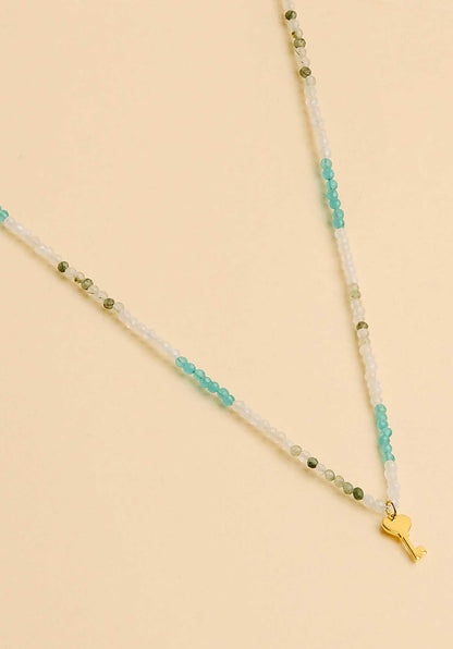 Necklace Crka4 Multi