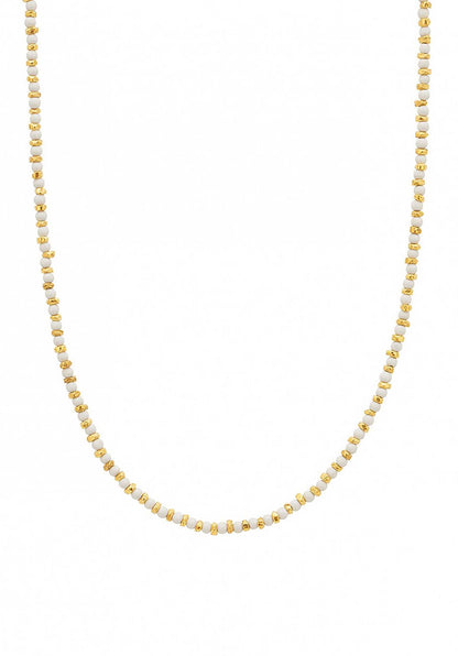 Necklace S21cjw Agathe-Blanche