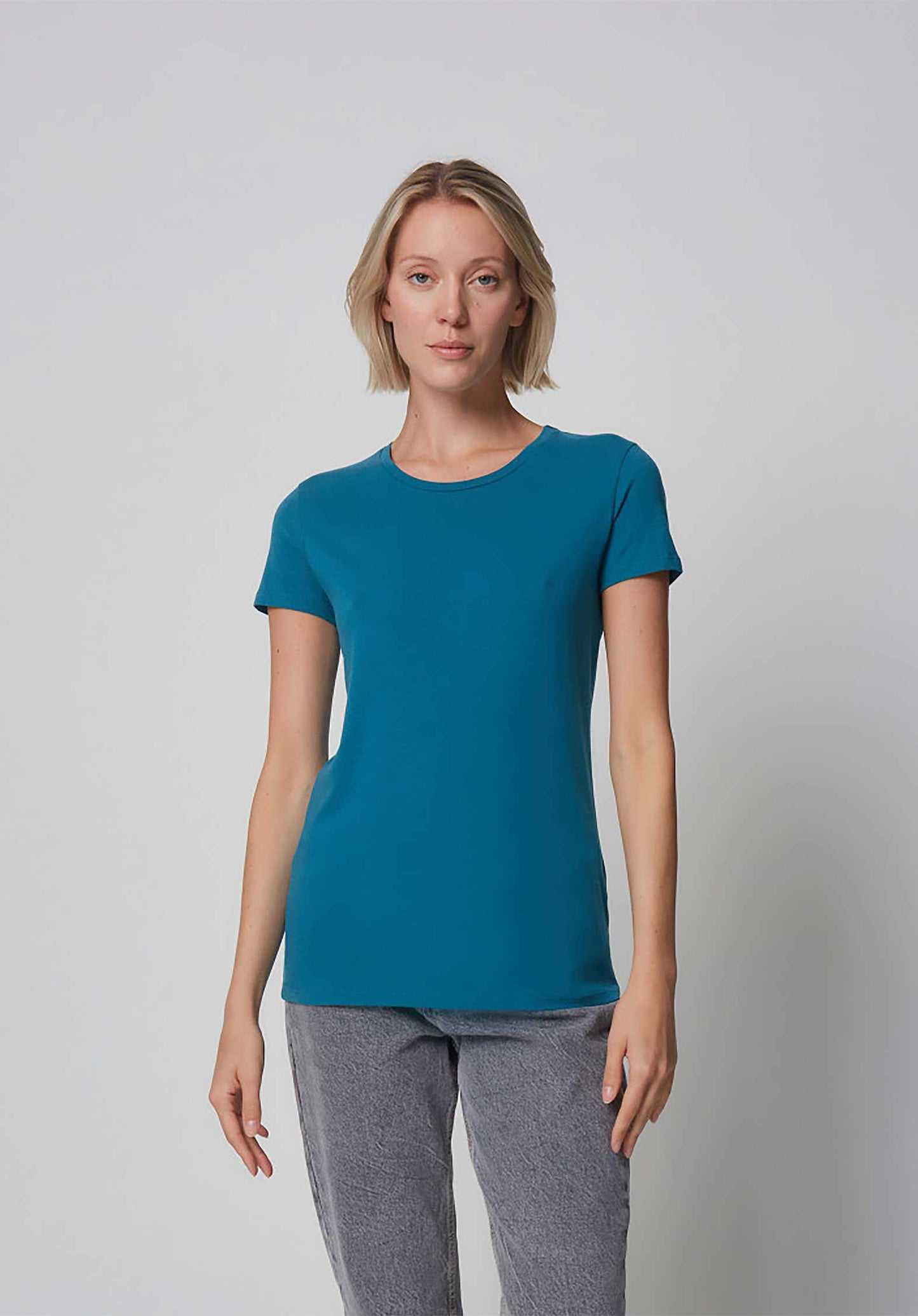 Tshirt M007-fts018 Peacock