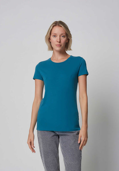 Tshirt M007-fts018 Peacock