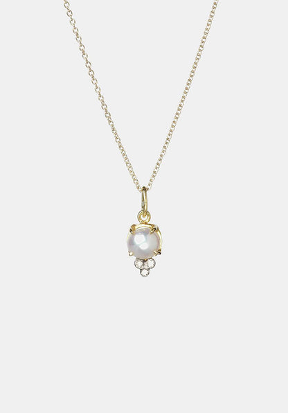 Necklace Doddie Gold-14k-Pearl