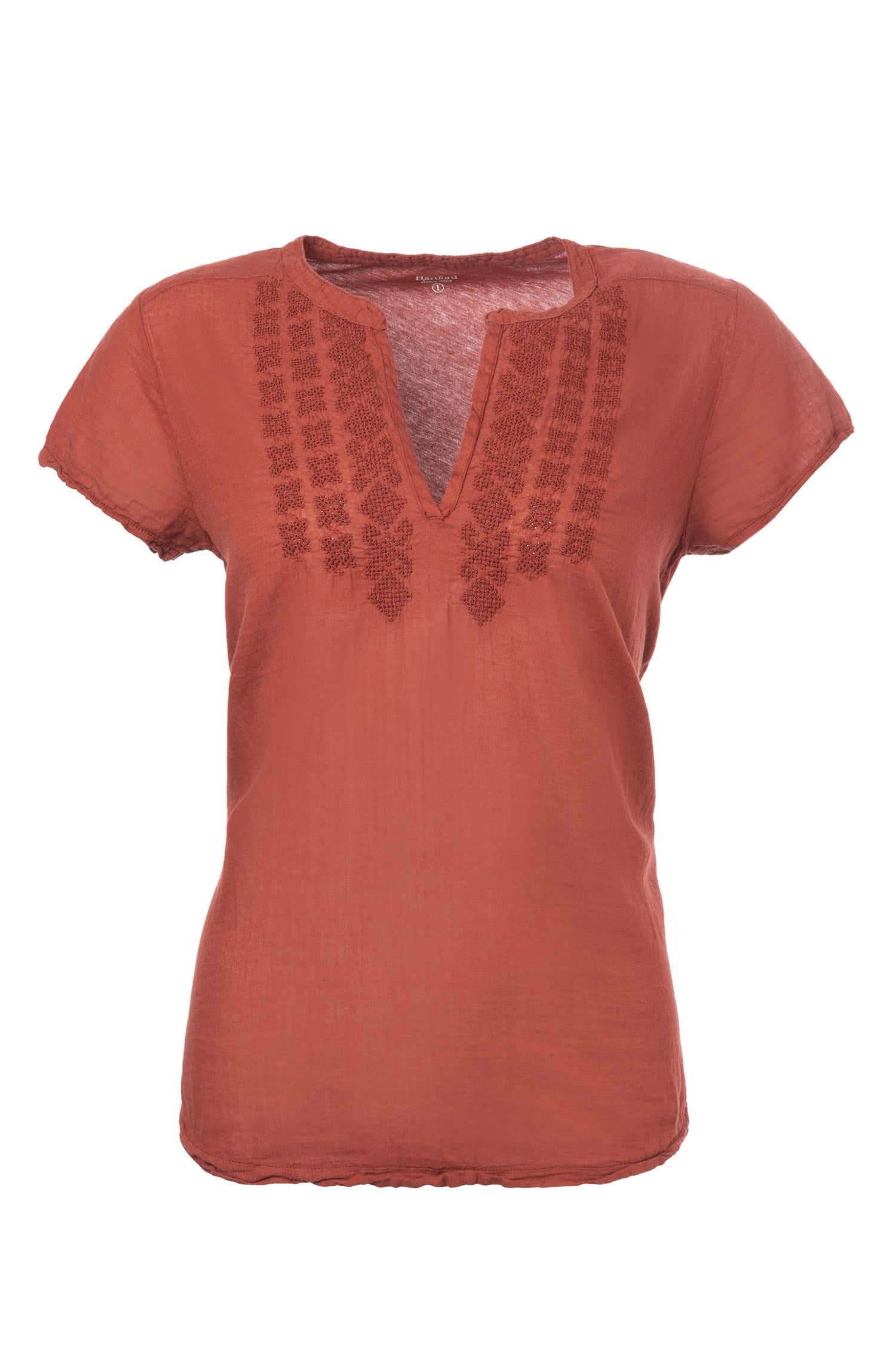 Harford shirts, dresses and pants for women