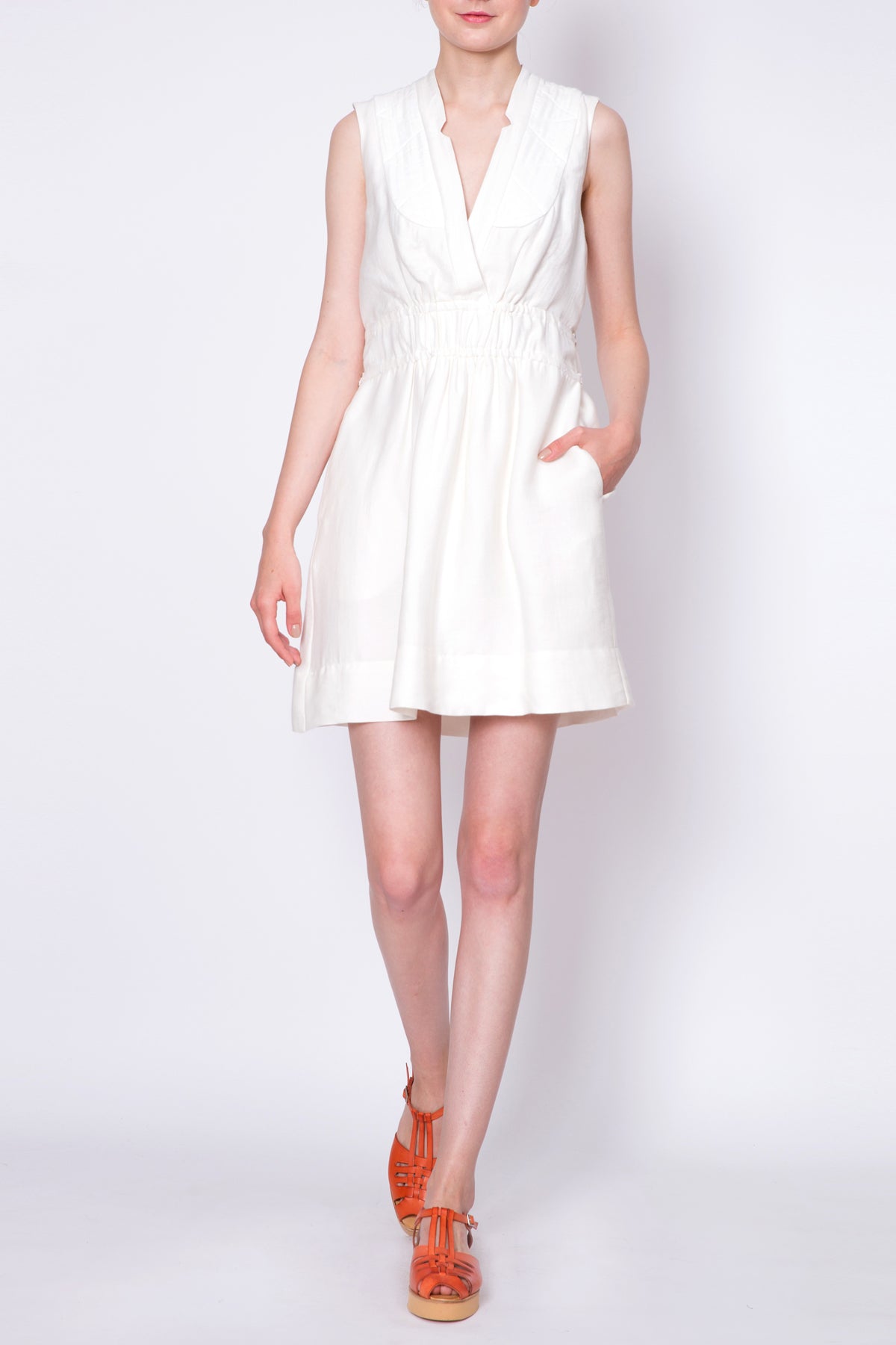 Sea NY elegant yet casual dresses, jackets, sweaters and accessories