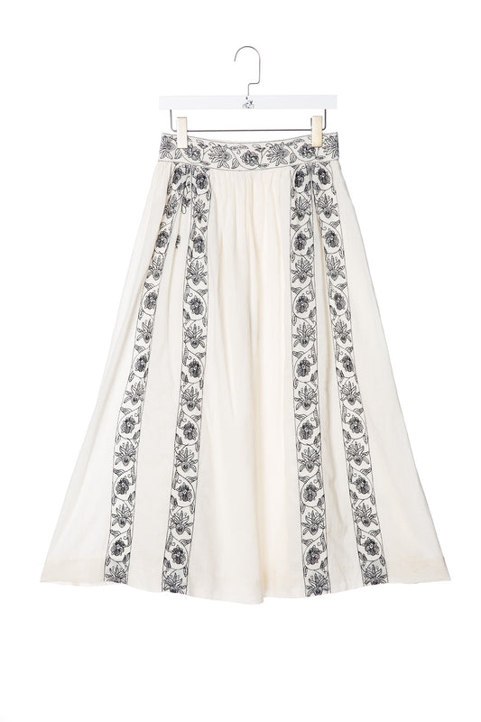 Mes Demoiselles Skirt Bruyere