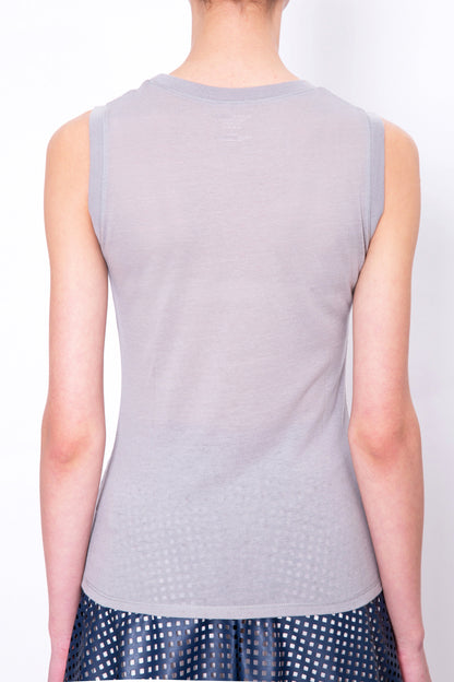 Cashmere Sleeveless Top