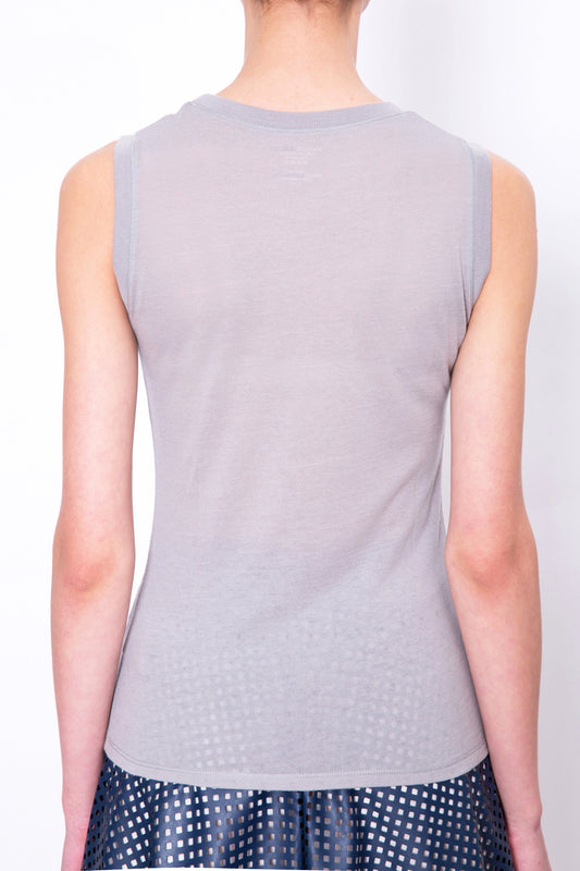 Cashmere Sleeveless Top