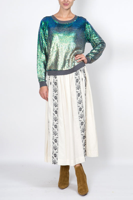Mes Demoiselles Skirt Bruyere