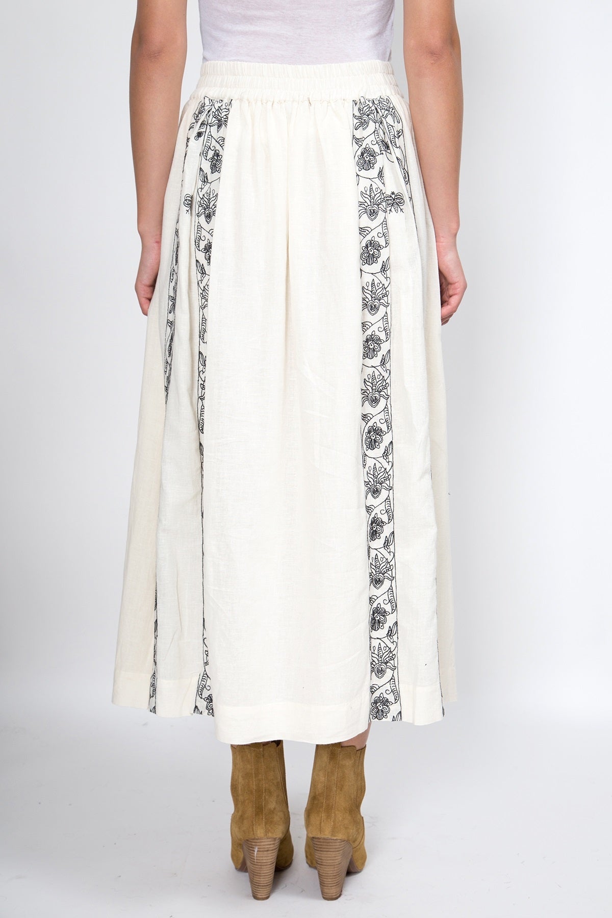 Mes Demoiselles Skirt Bruyere