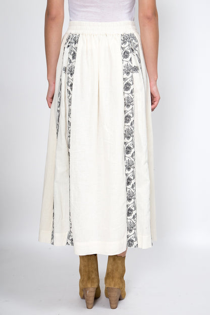 Mes Demoiselles Skirt Bruyere