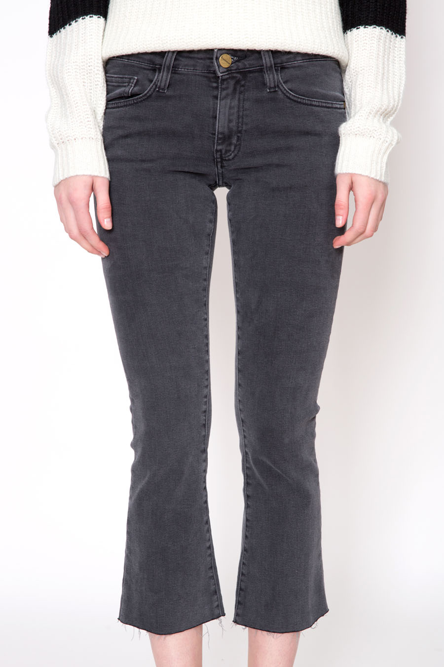 Relaxed Boot Cut Jeans
