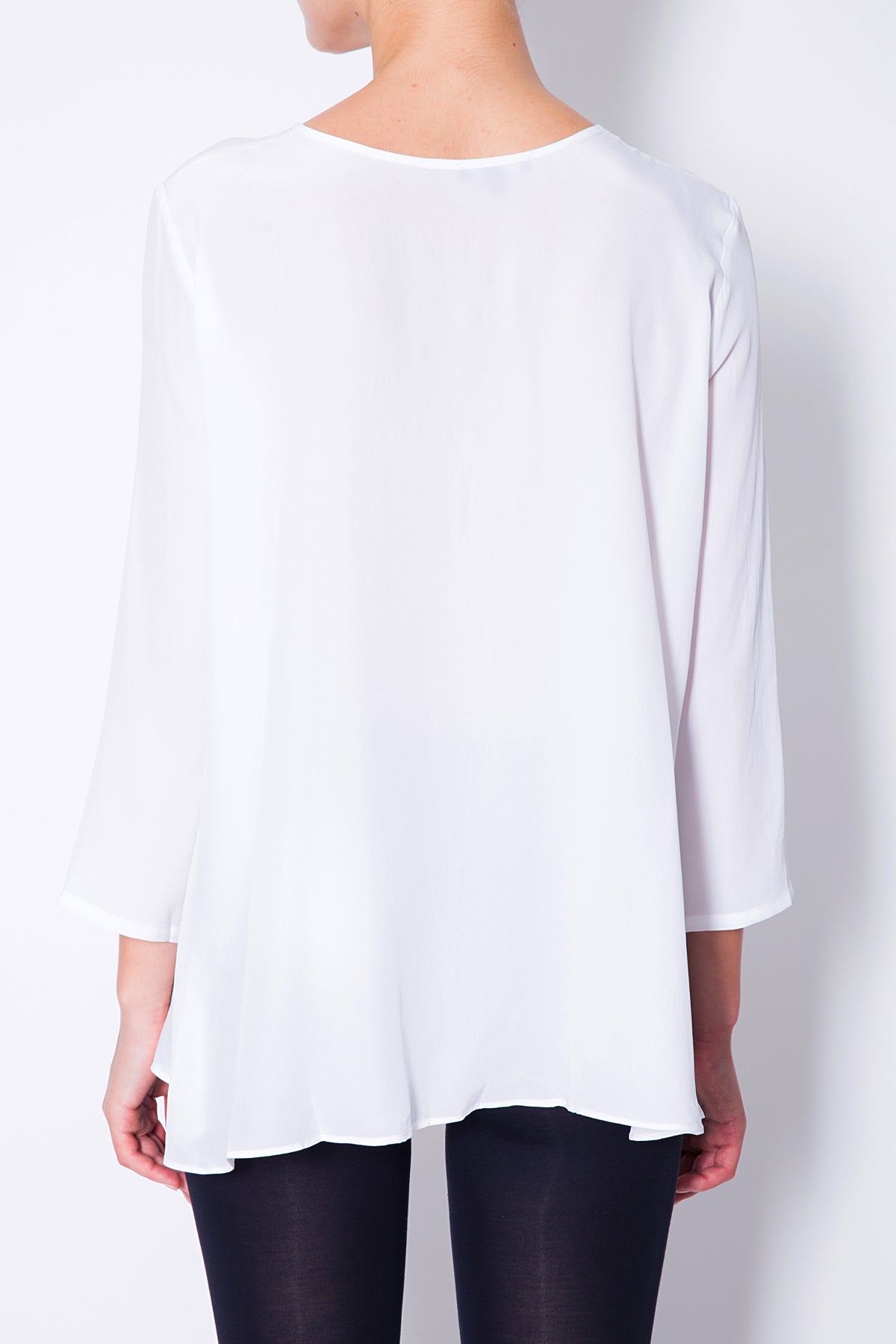 Acker Ruffled Top - RUE MADAME | BOUTIQUE PARISIENNE
