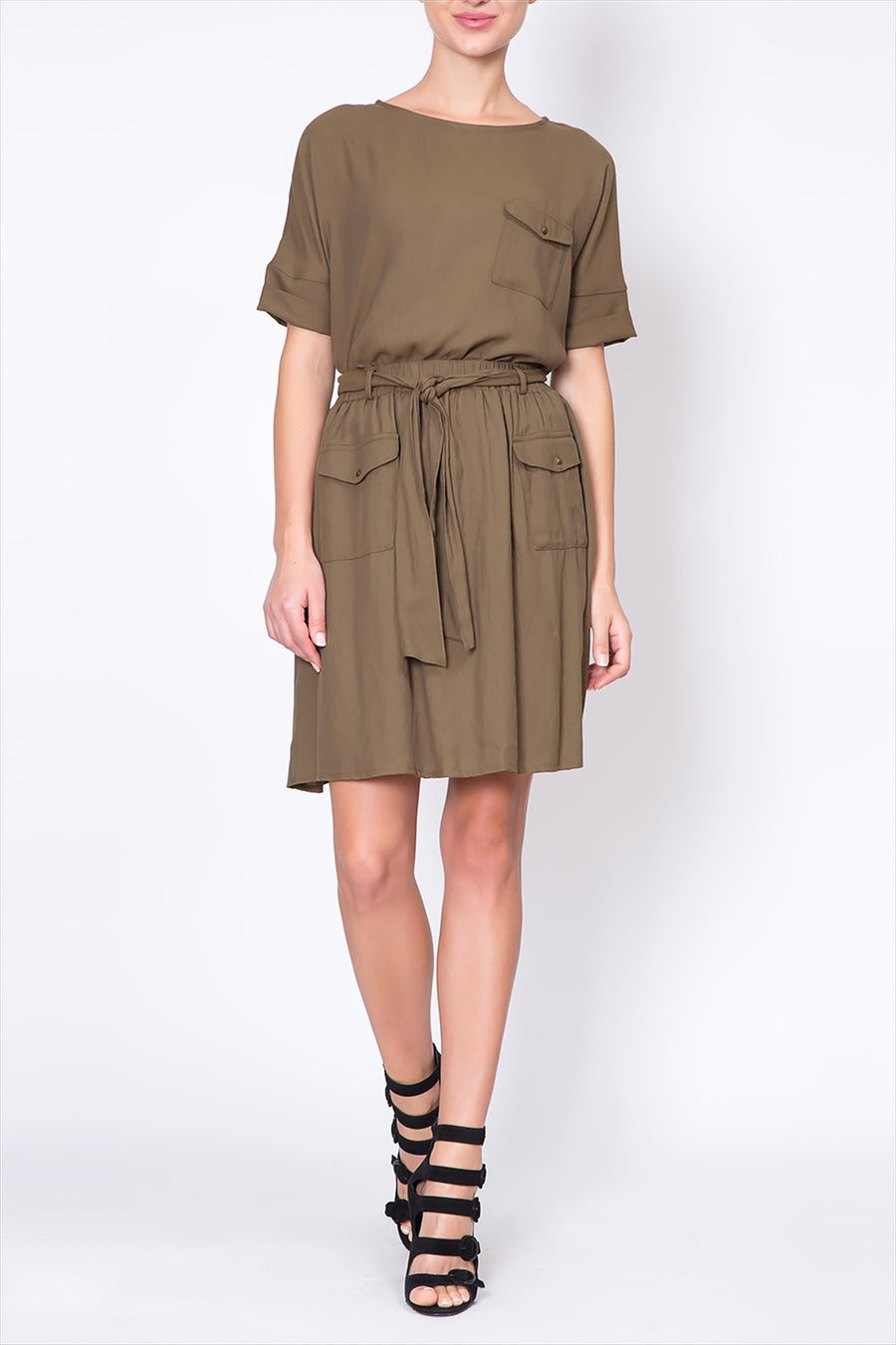 Sessun dresses, coats, pants, sweaters, clothings and bags for women online