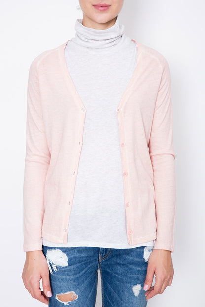 V Neck Cardigan