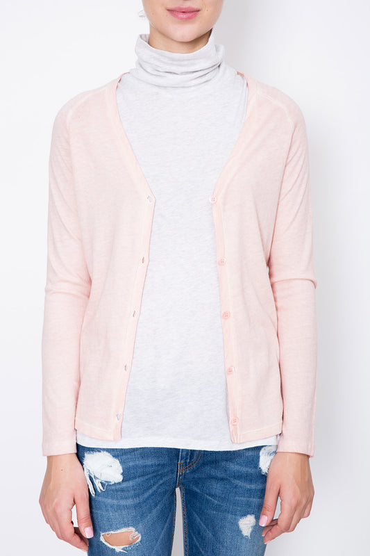 V Neck Cardigan