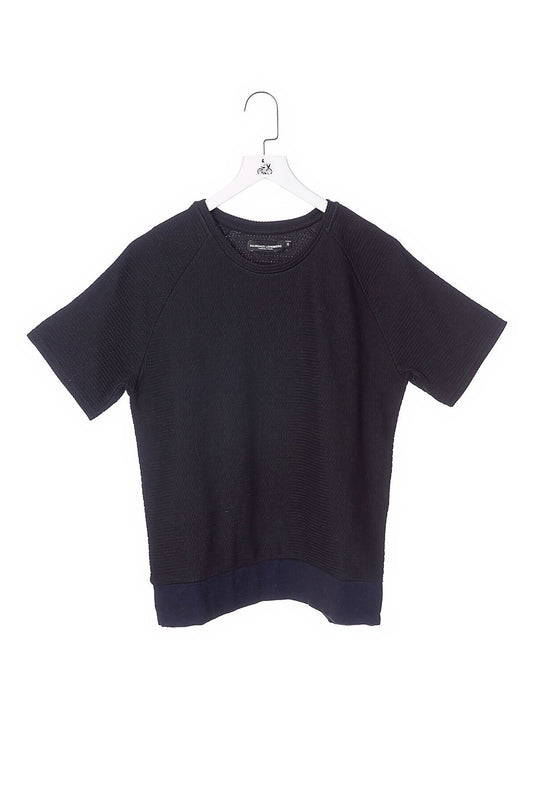 Contrast Panel T-shirt