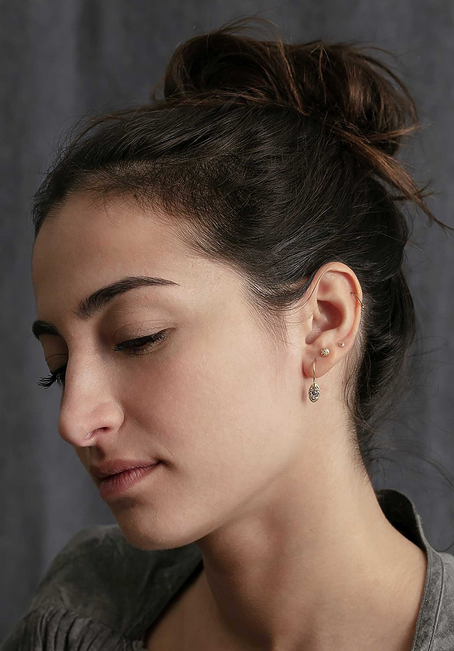 Earring Liby D Diamond