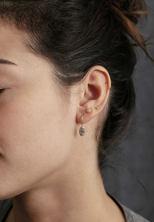 Earring Liby D Diamond