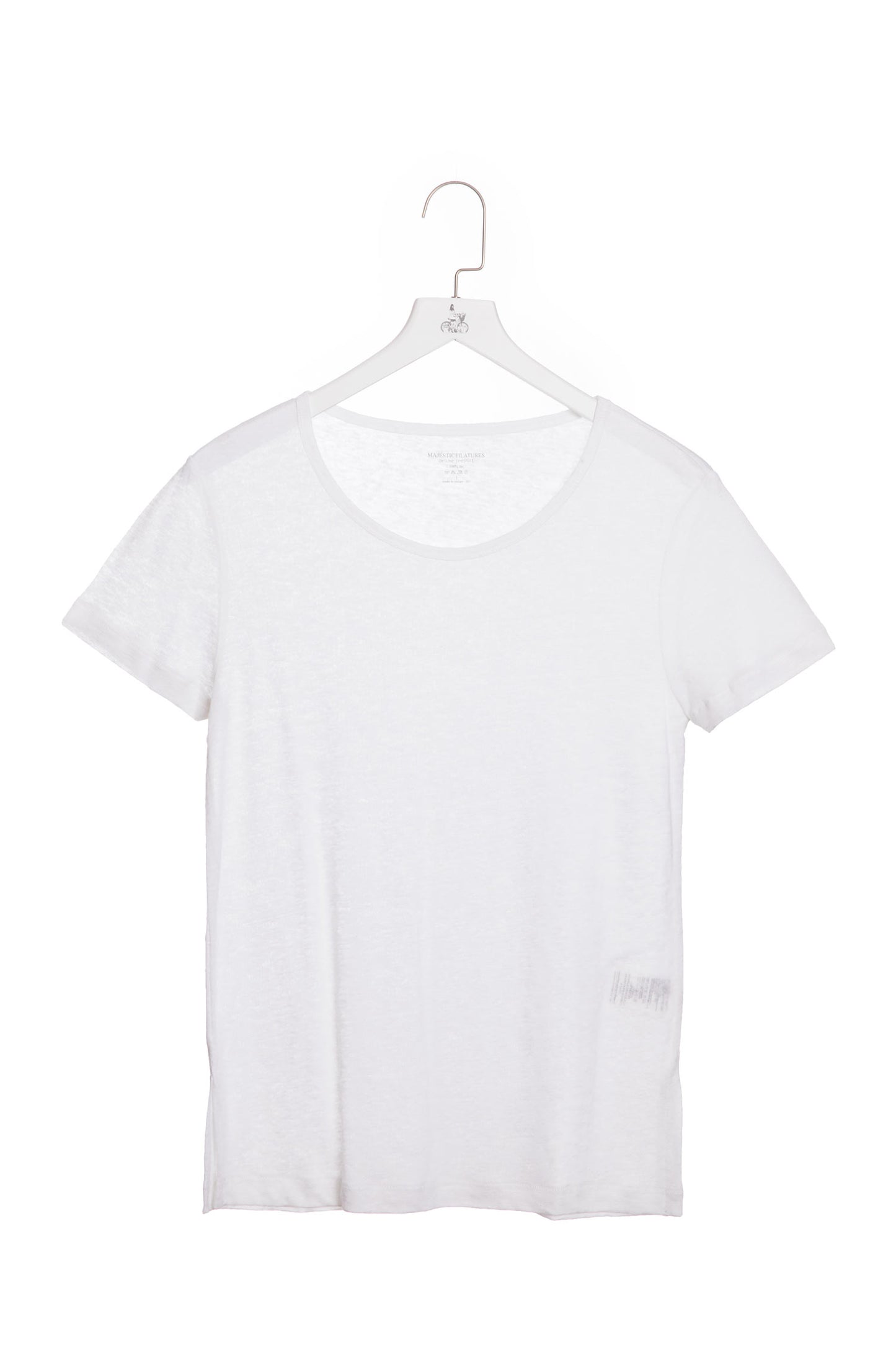 Basic Linen T-shirt