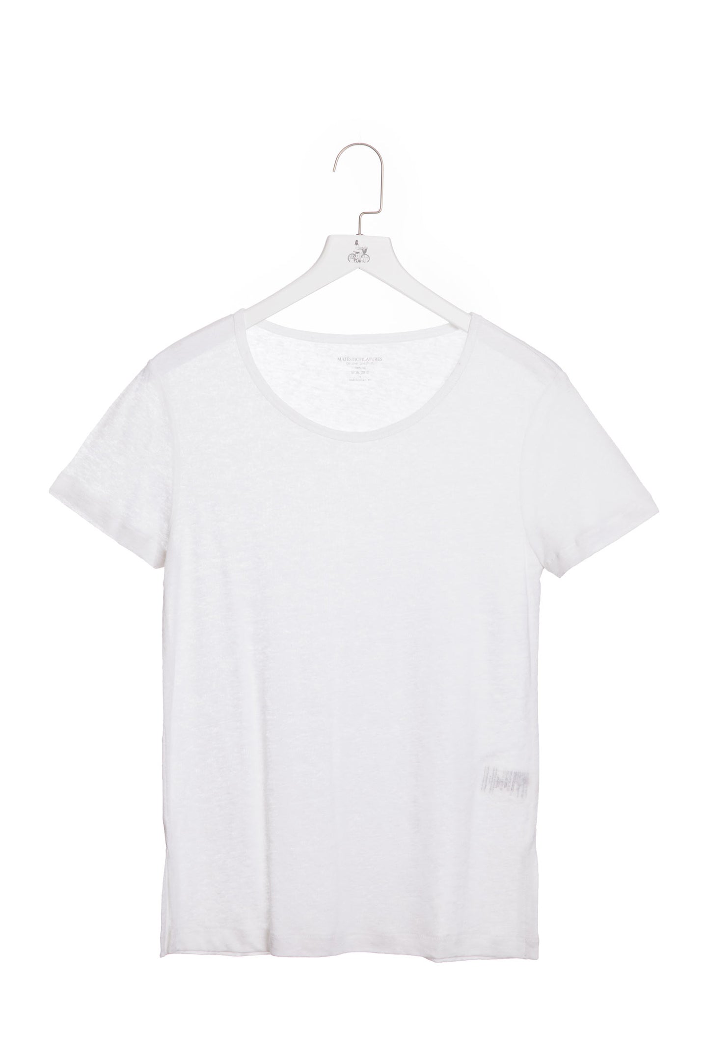 Basic Linen T-shirt