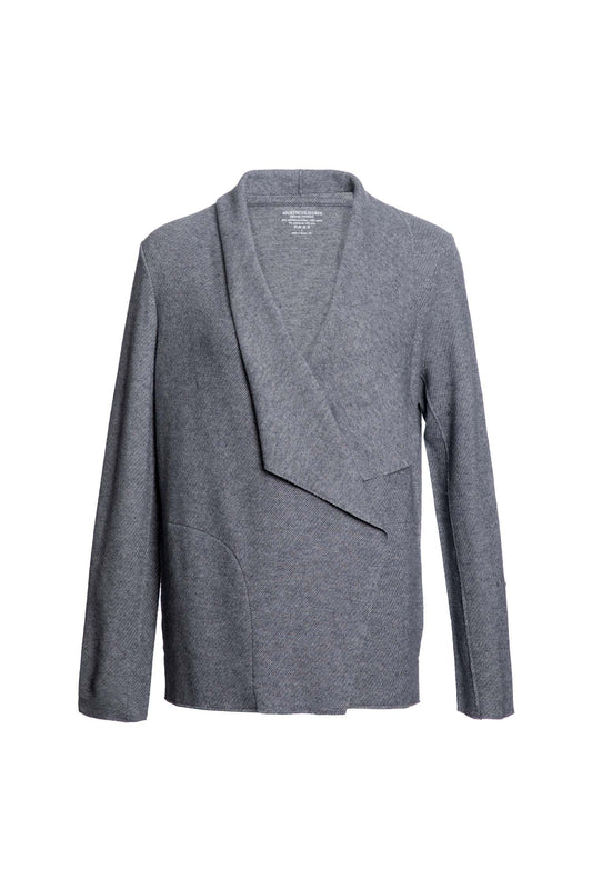Extra Fine Merino Wool Blend Jacket