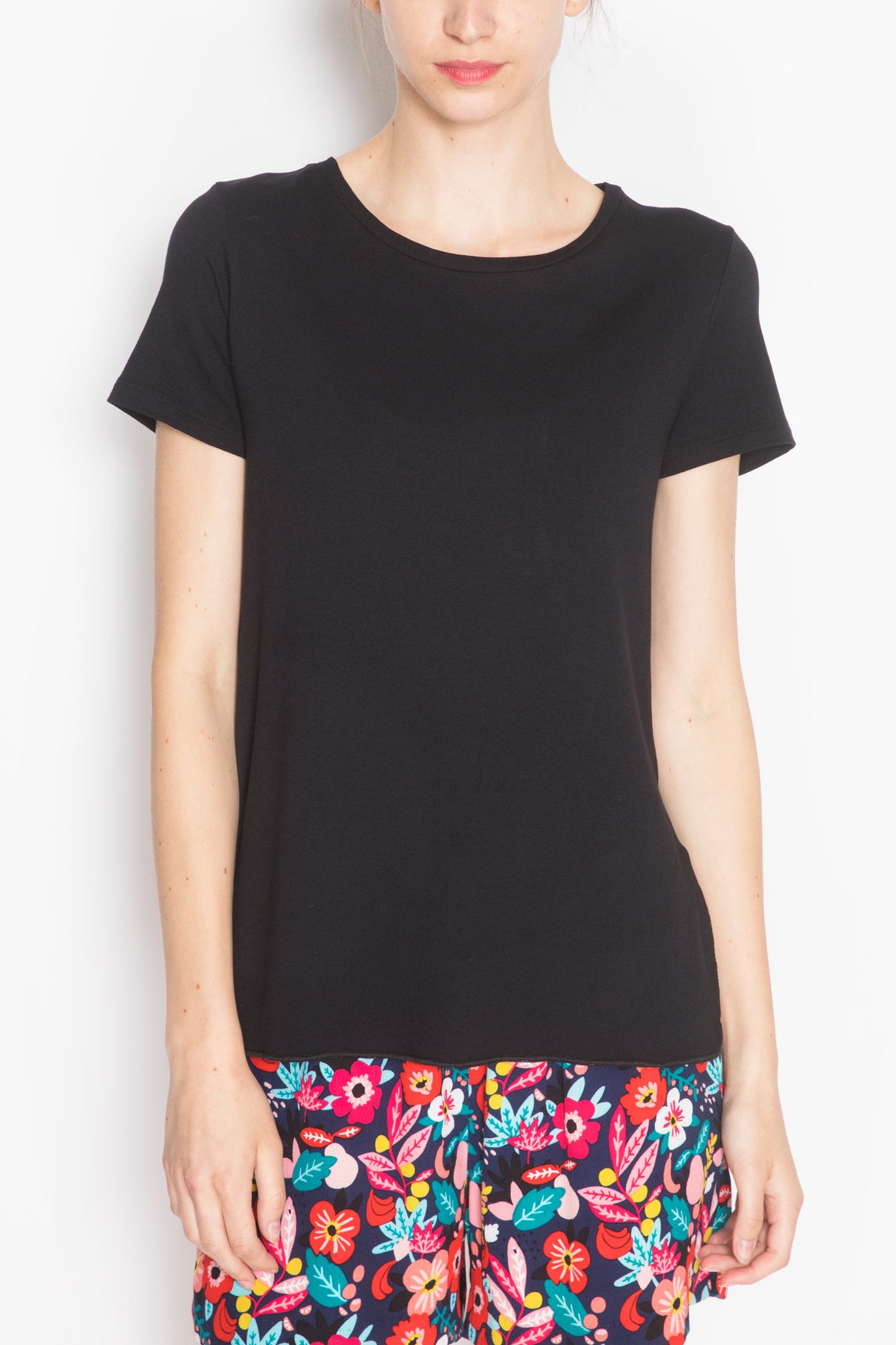 Short Sleeve Swing T-shirt