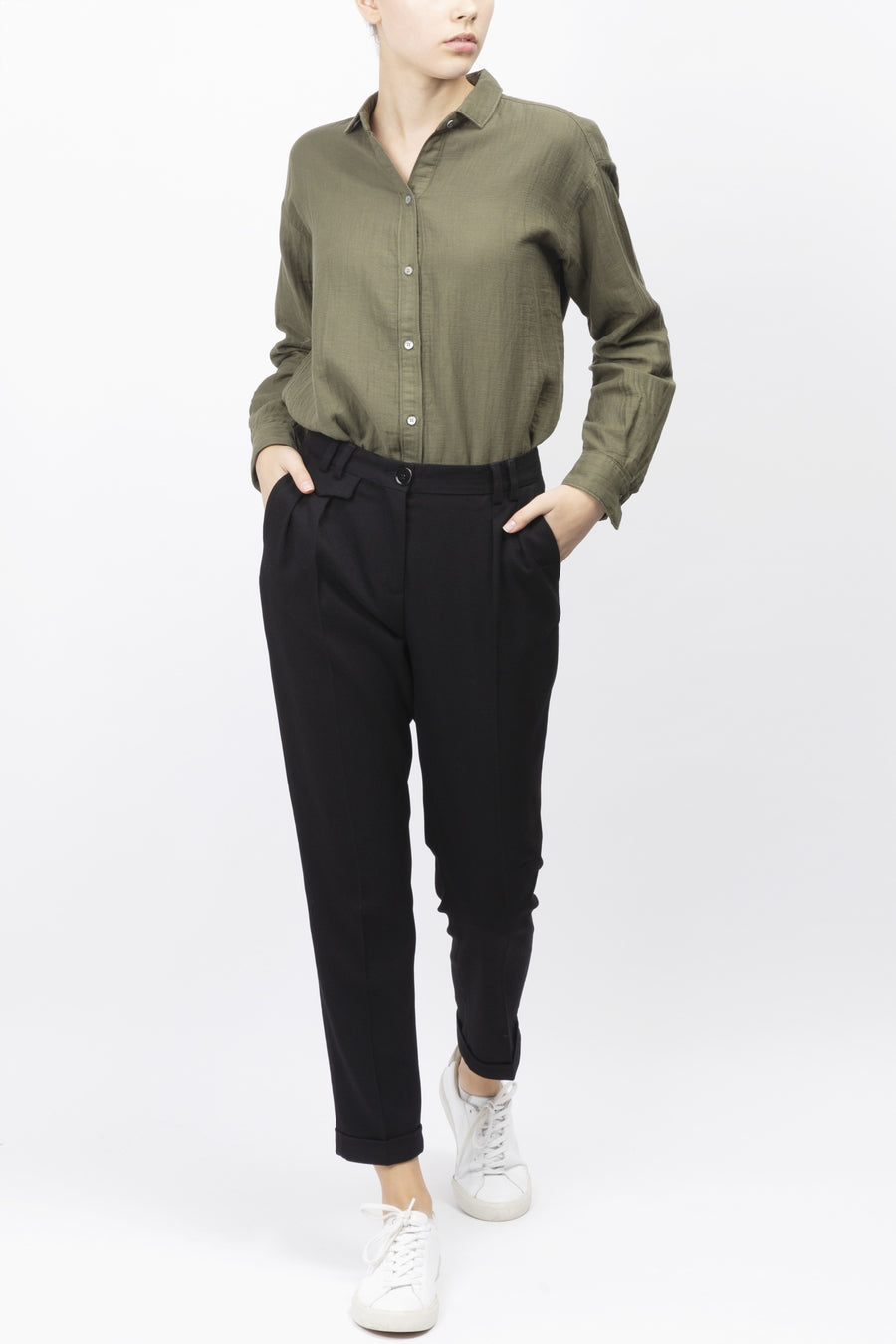 Harford shirts, dresses and pants for women