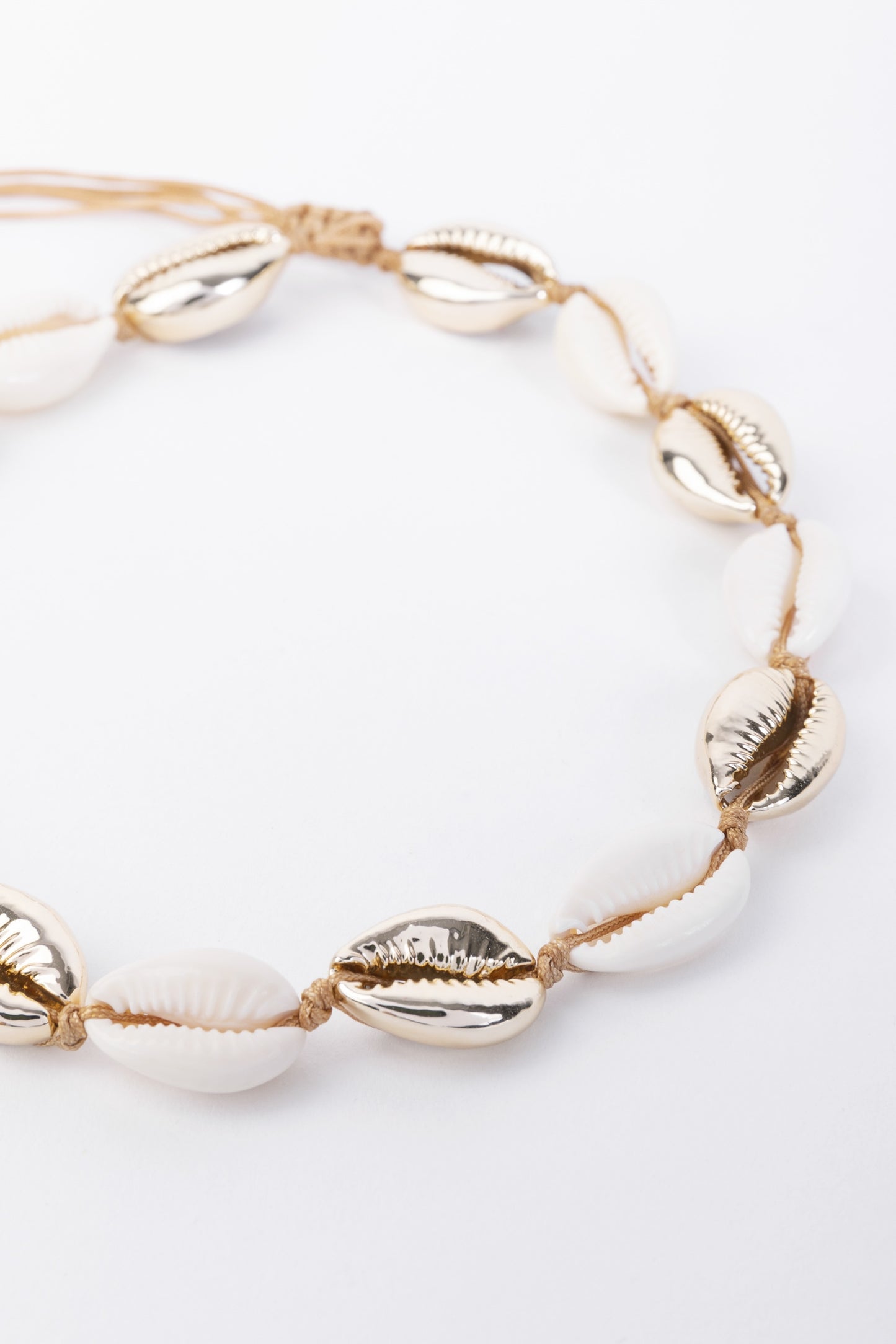 Shell Bracelet