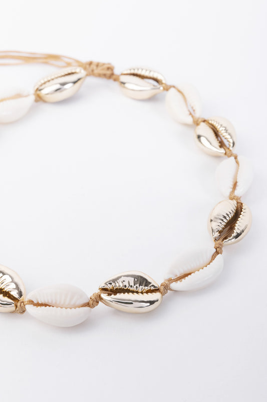 Shell Bracelet