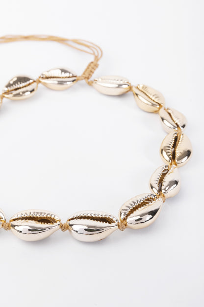 Shell Bracelet