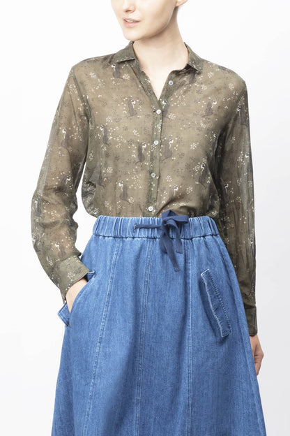 Harford shirts, dresses and pants for women