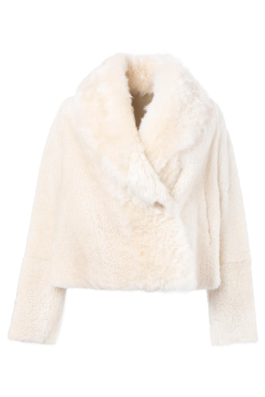Yves Salomon fur parkas, coats and other accessories for women