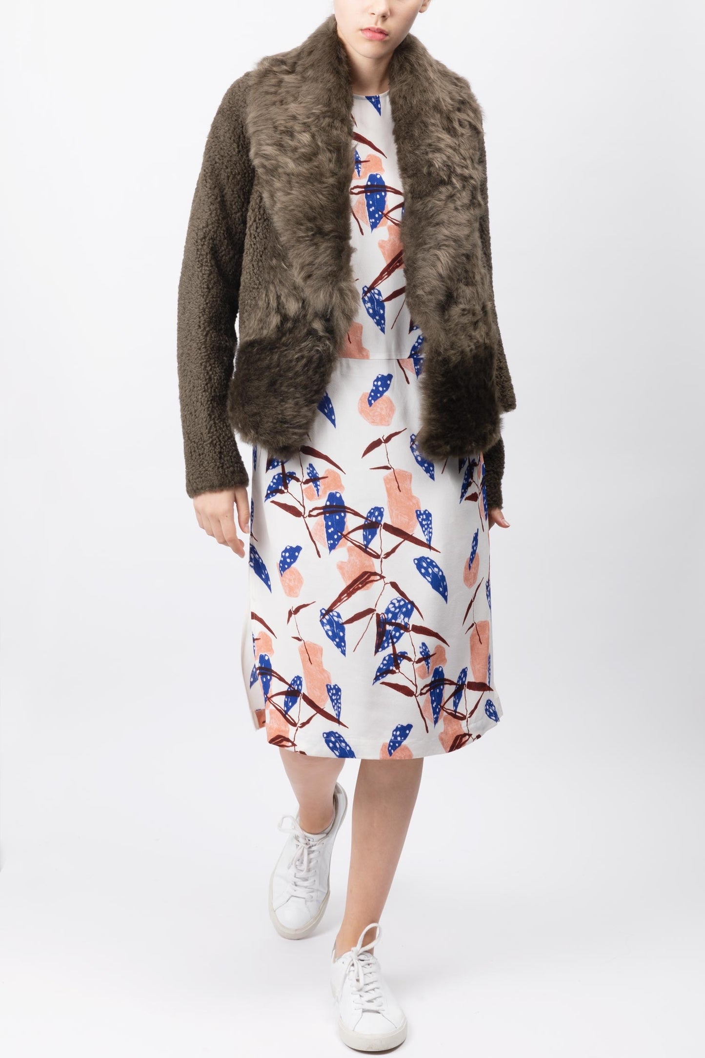 Yves Salomon fur parkas, coats and other accessories for women