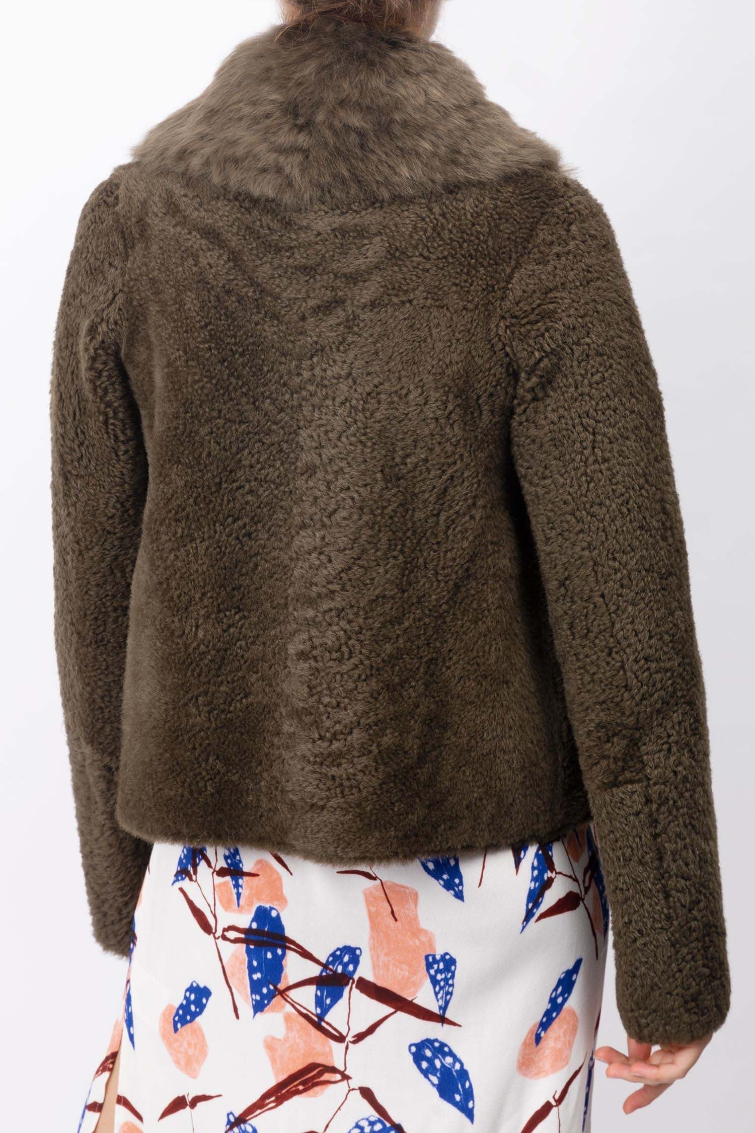 Yves Salomon fur parkas, coats and other accessories for women