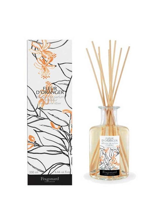Orange Blossom Room Diffuser