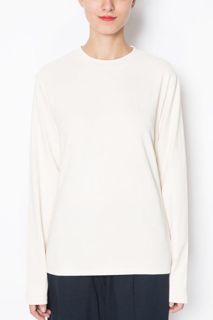 Long-sleeved Tied Tunic