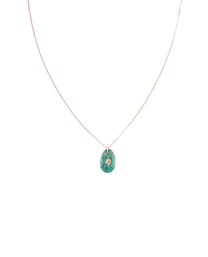 Orso N°1' Turquoise Necklace