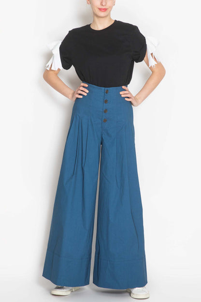Ribbon Detail T-shirt