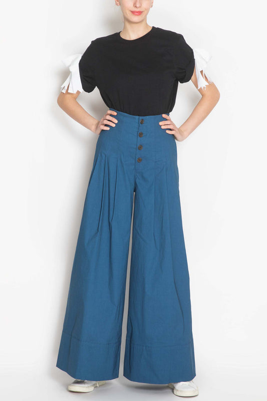 Ribbon Detail T-shirt