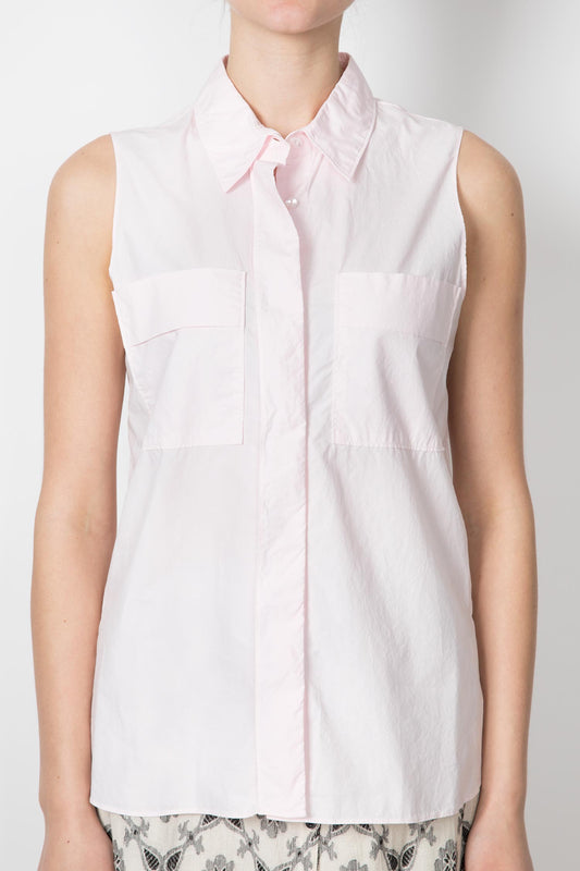 Sleeveless Shirt