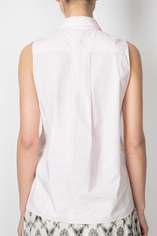 Sleeveless Shirt