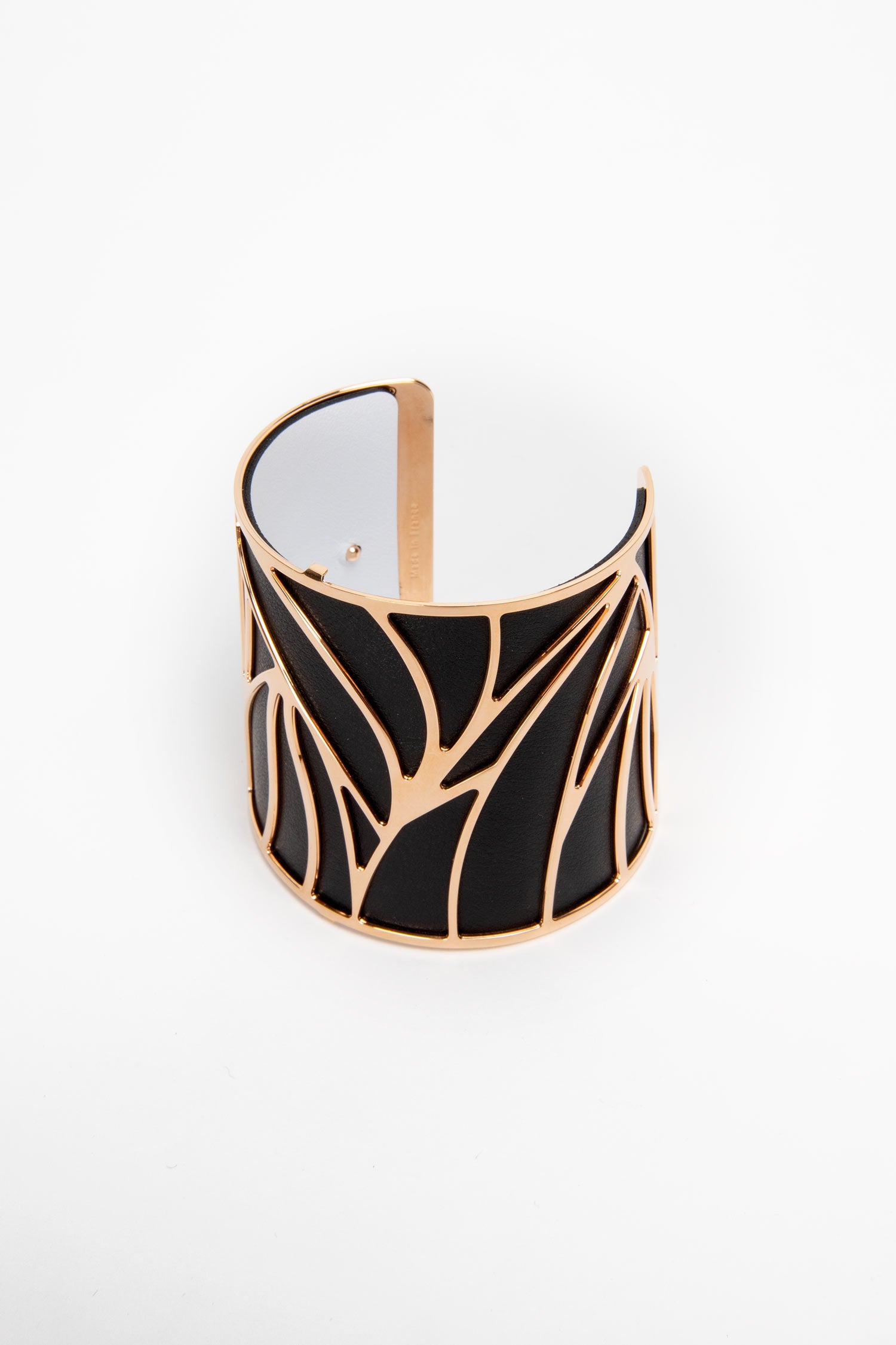 60MM Reversible Leather Band - RUE MADAME | BOUTIQUE PARISIENNE