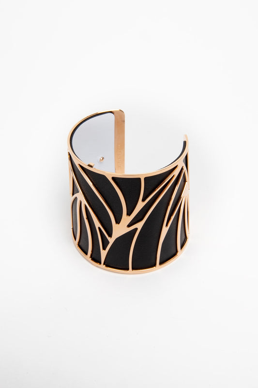 60MM Reversible Leather Band - RUE MADAME | BOUTIQUE PARISIENNE
