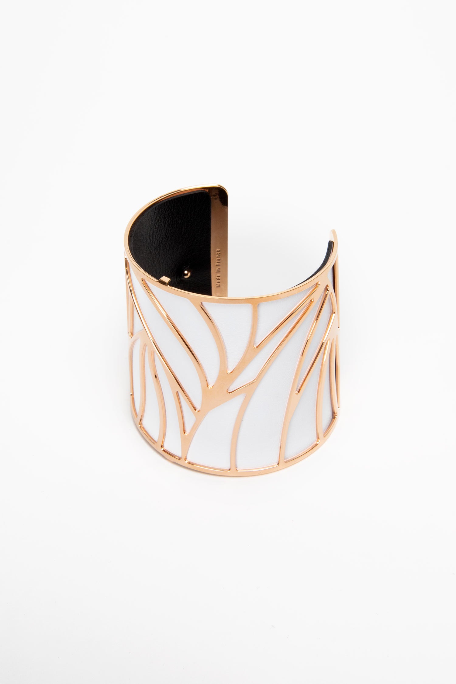 60MM Reversible Leather Band - RUE MADAME | BOUTIQUE PARISIENNE