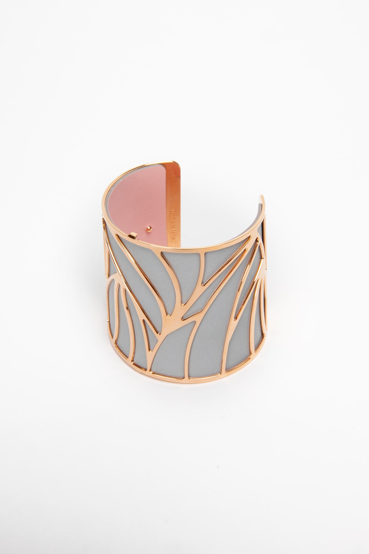 60MM Reversible Leather Band - RUE MADAME | BOUTIQUE PARISIENNE