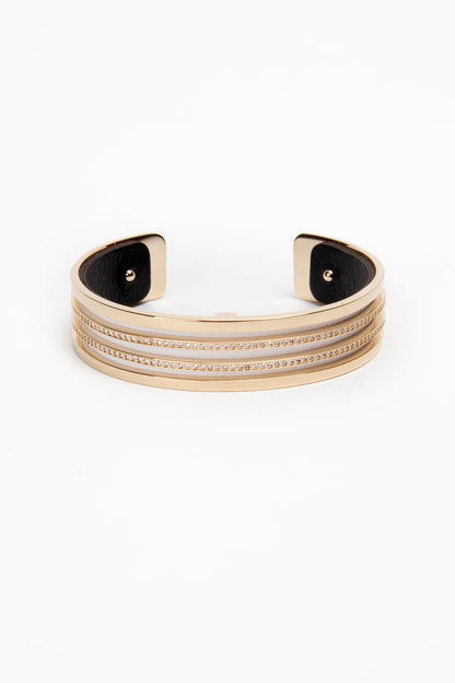 14MM Reversible Leather Band - RUE MADAME | BOUTIQUE PARISIENNE